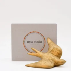 Coffret hirondelle dorée