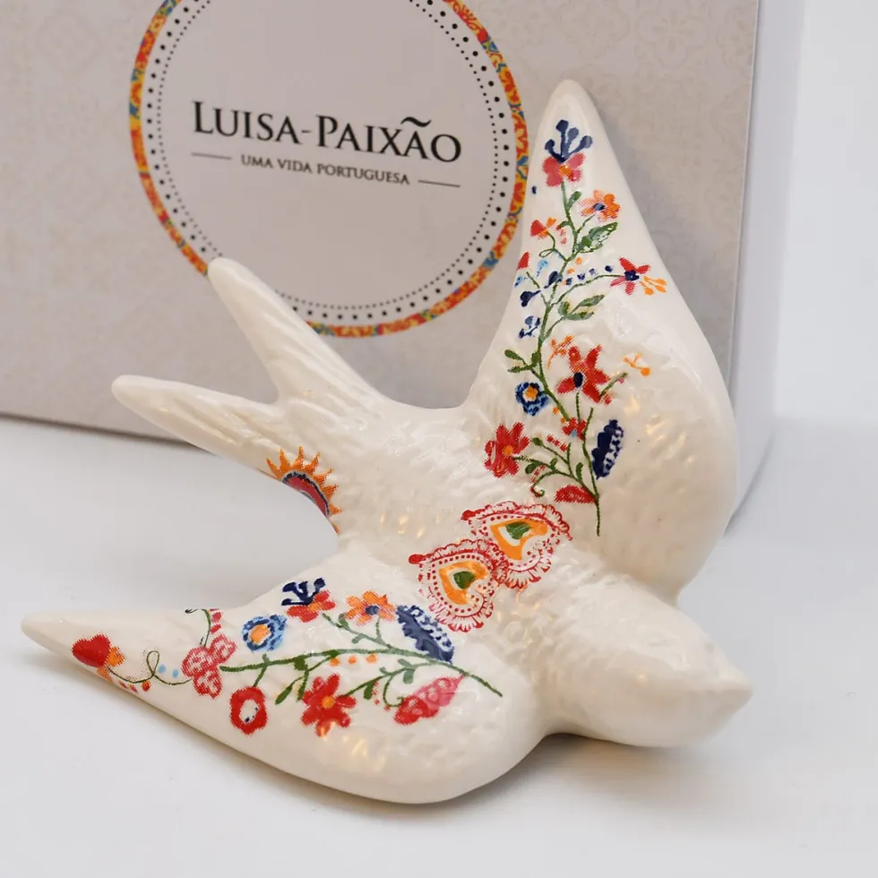 Coffret hirondelle "Namorados"