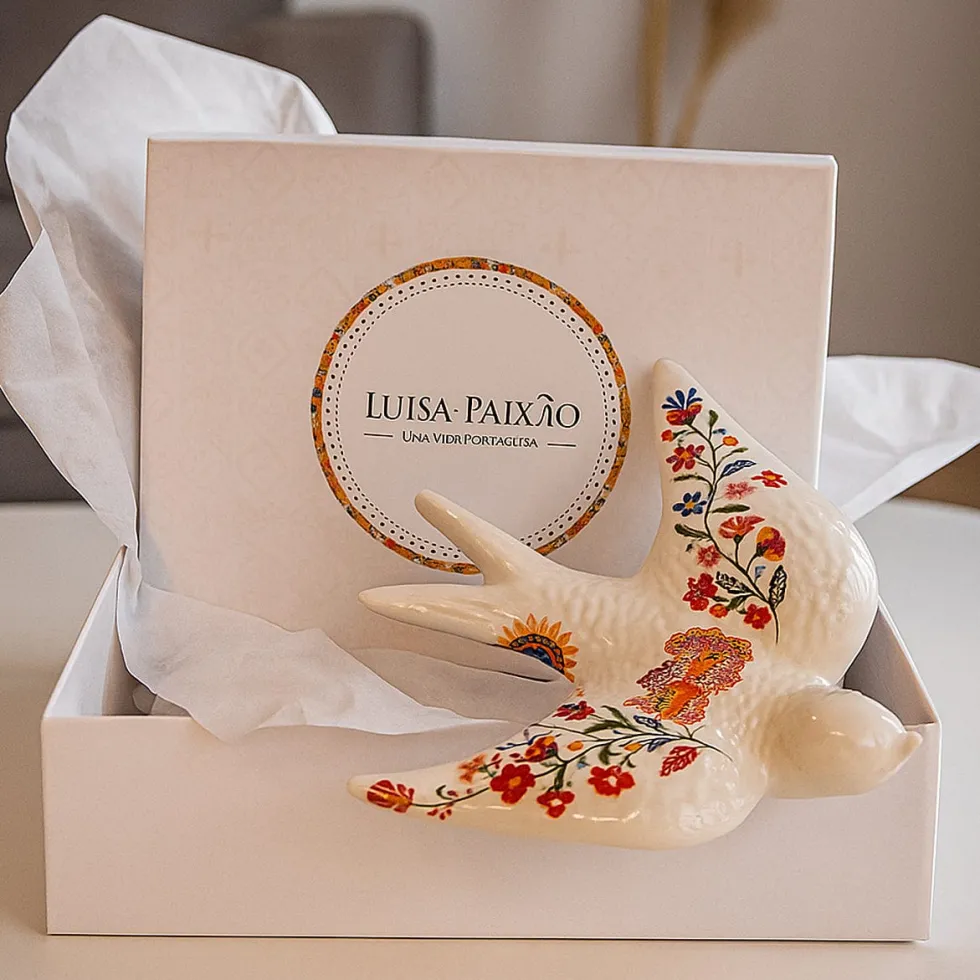 Coffret hirondelle "Namorados"