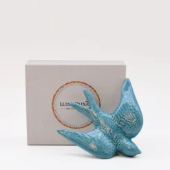 Coffret hirondelle - Turquoise