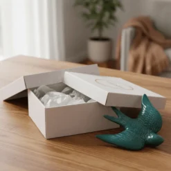 Coffret hirondelle - Vert