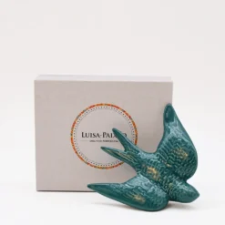 Coffret hirondelle - Vert