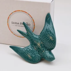 Coffret hirondelle - Vert