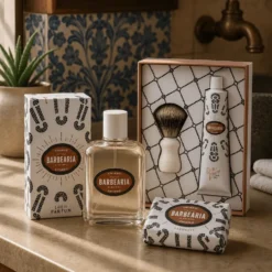 Coffret rasage "Chiado"