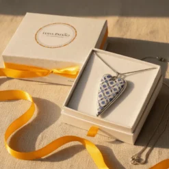 Collier "Coração"