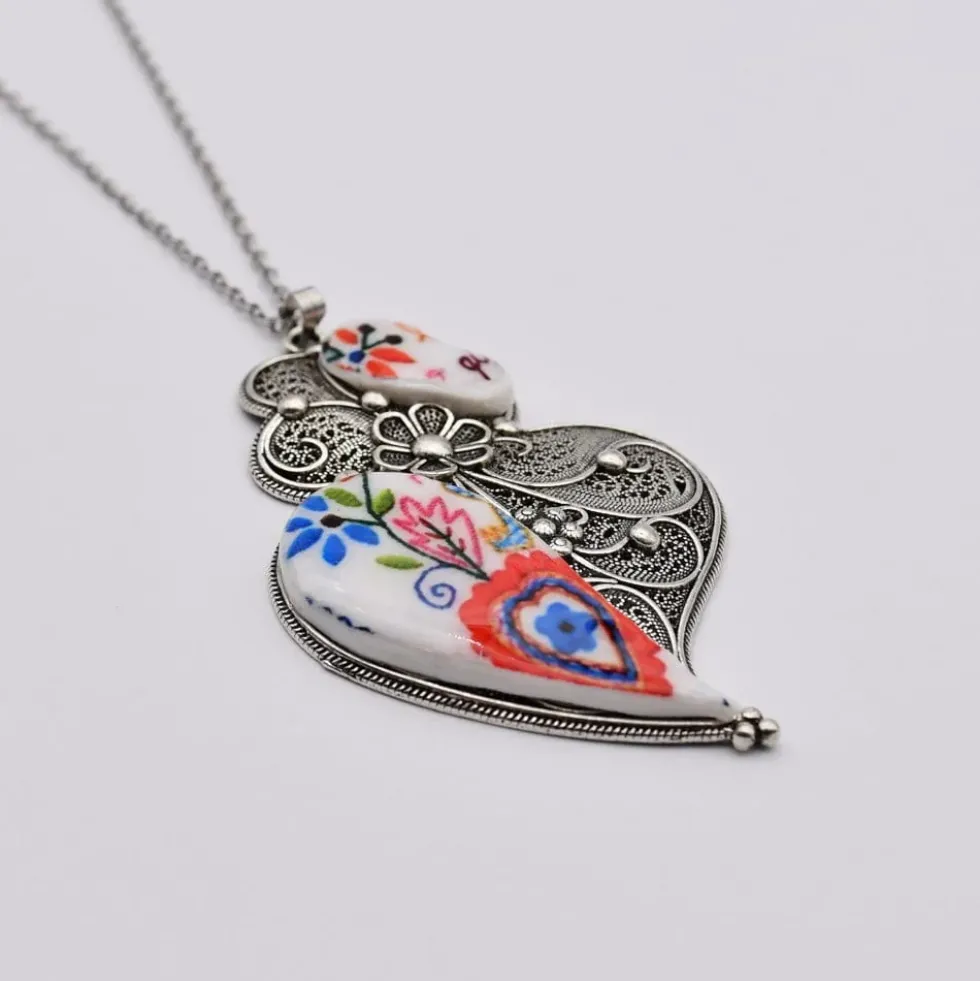 Collier "Namorados"