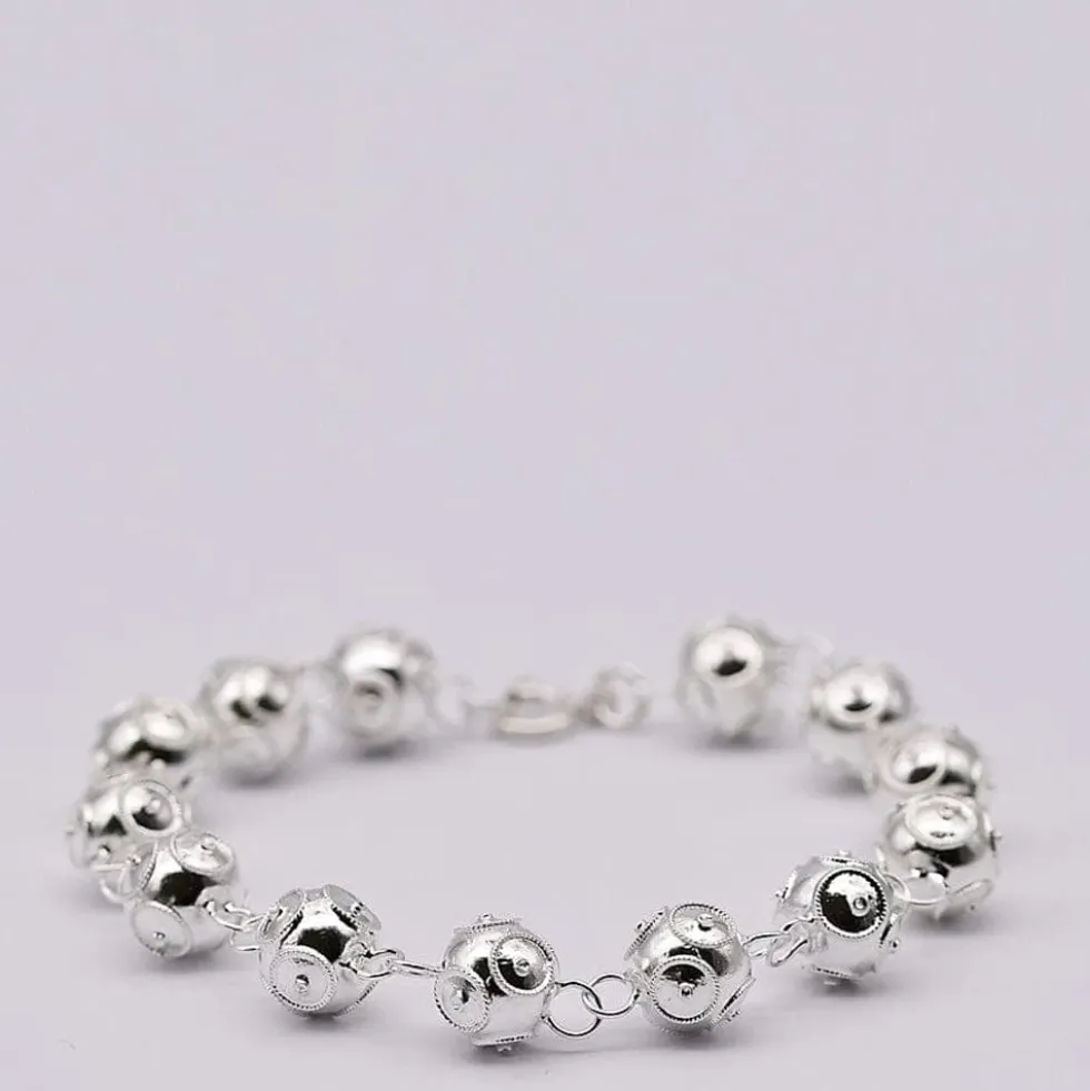 Conta de Viana I Bracelet en argent