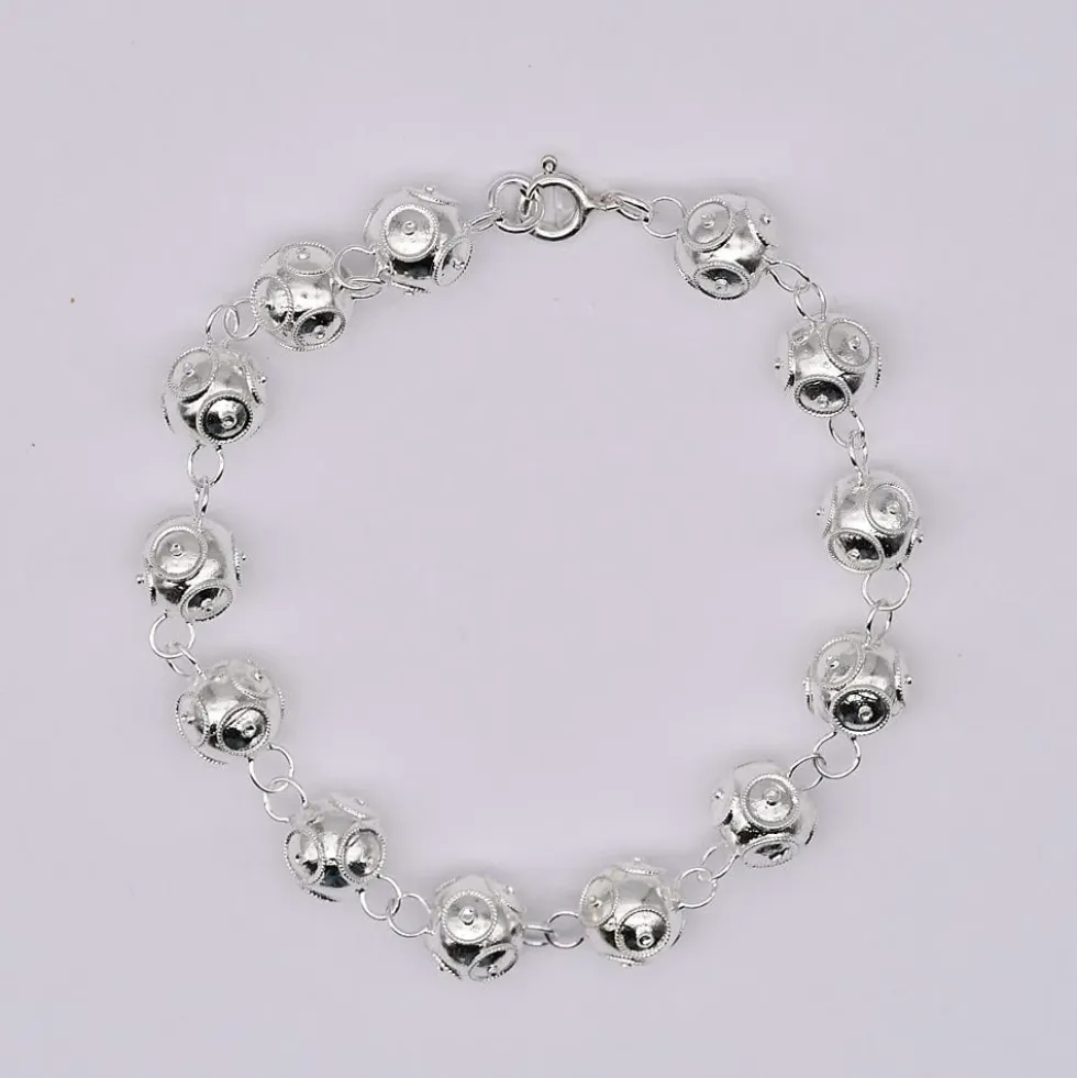 Conta de Viana I Bracelet en argent