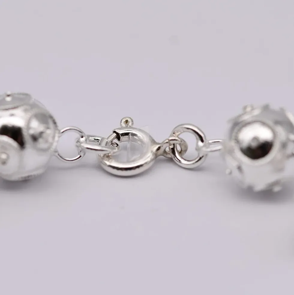 Conta de Viana I Bracelet en argent