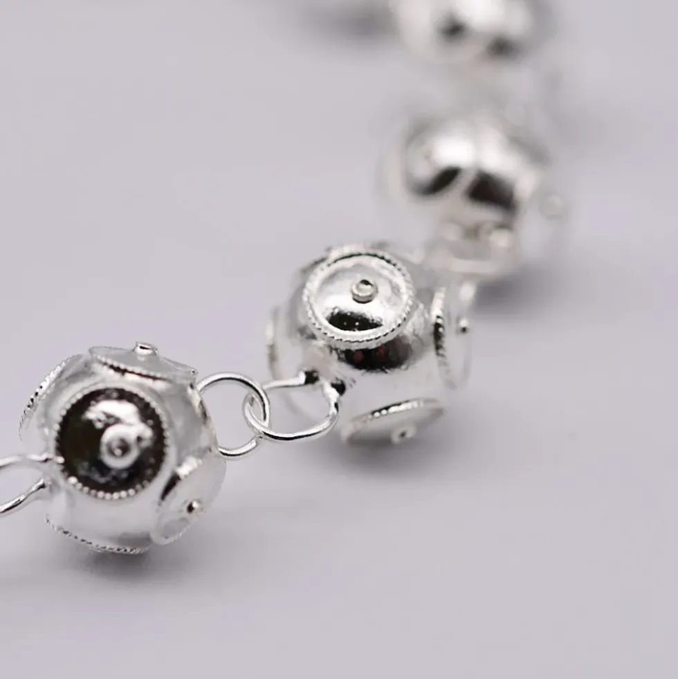 Conta de Viana I Bracelet en argent