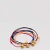 Conta de Viana I Bracelet en argent doré
