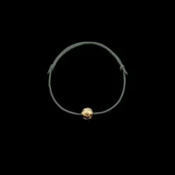 Conta de Viana I Bracelet en argent doré