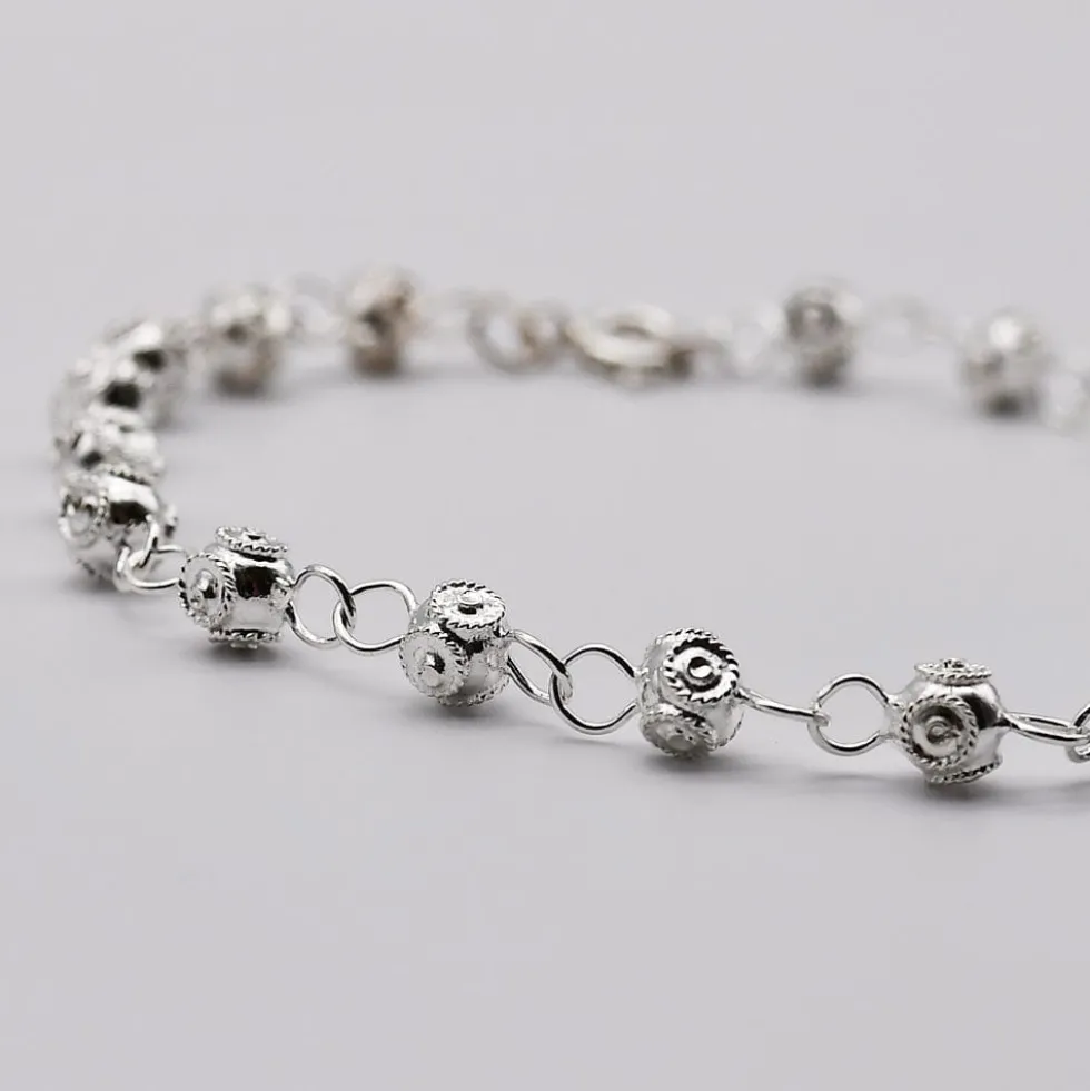 Conta de Viana I Bracelet en argent
