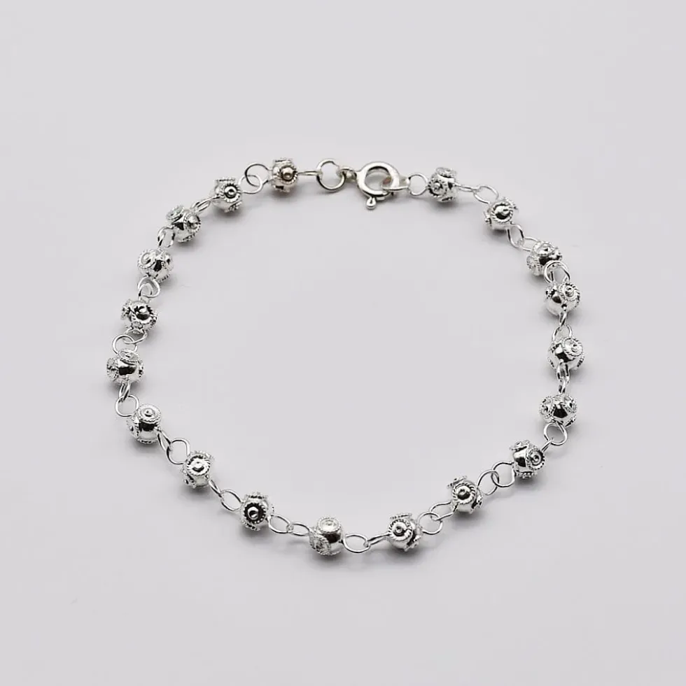 Conta de Viana I Bracelet en argent