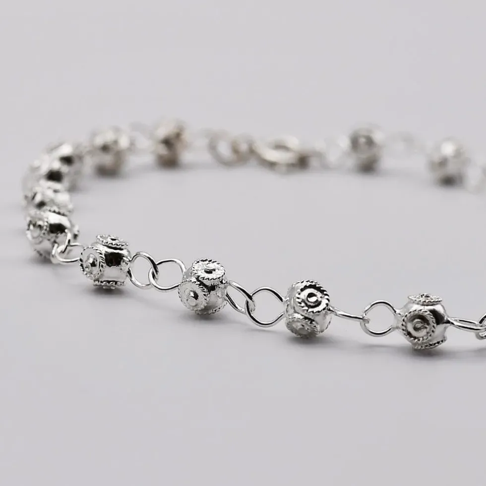 Conta de Viana I Bracelet en argent