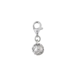 Conta de Viana I Charm en argent