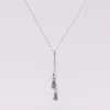 Conta de Viana I Collier en argent