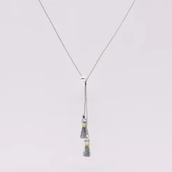 Conta de Viana I Collier en argent
