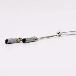 Conta de Viana I Collier en argent
