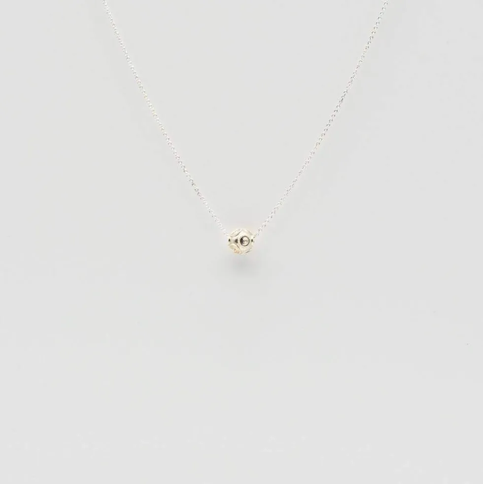 Conta de Viana I Collier en argent