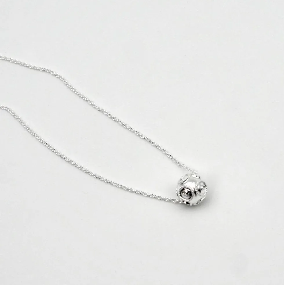 Conta de Viana I Collier en argent