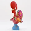 Coq de Barcelos 25cm rouge - Prazeres Côta