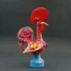 Coq de Barcelos 25cm rouge - Prazeres Côta