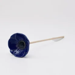 Coquelicots artificiels en céramique