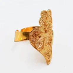 Coração de Viana I Bague en argent