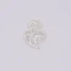Coração de Viana I Broche en argent - 6cm