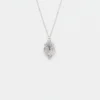 Coração de Viana I Collier en argent