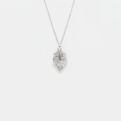 Coração de Viana I Collier en argent