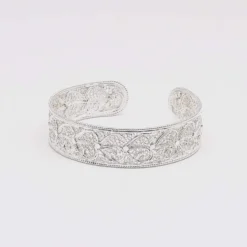 Coração I Bracelet en argent