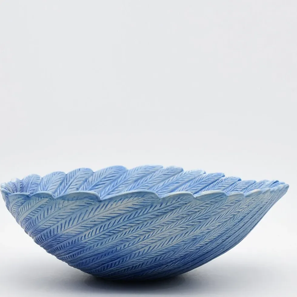Coupe en céramique "Flamingo Azul"