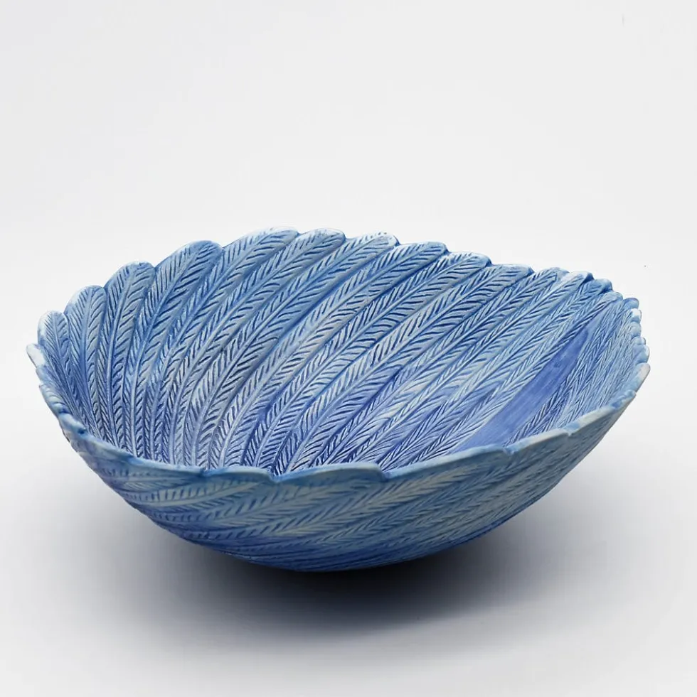Coupe en céramique "Flamingo Azul"