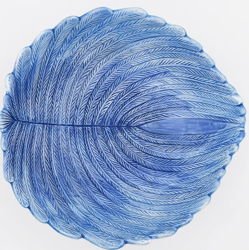 Coupe en céramique "Flamingo Azul"
