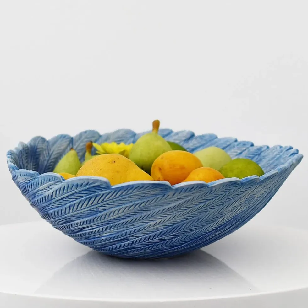 Coupe en céramique "Flamingo Azul"