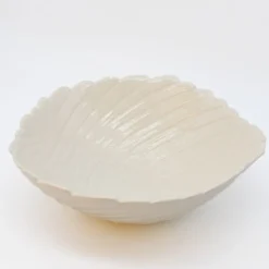 Coupe en céramique "Flamingo Branco"