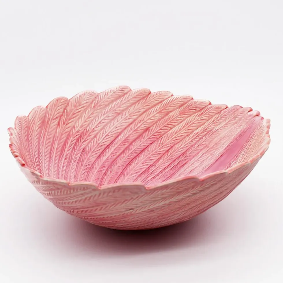 Coupe en céramique "Flamingo Rosa"