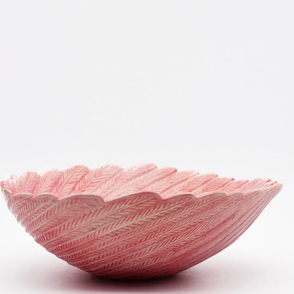 Coupe en céramique "Flamingo Rosa"