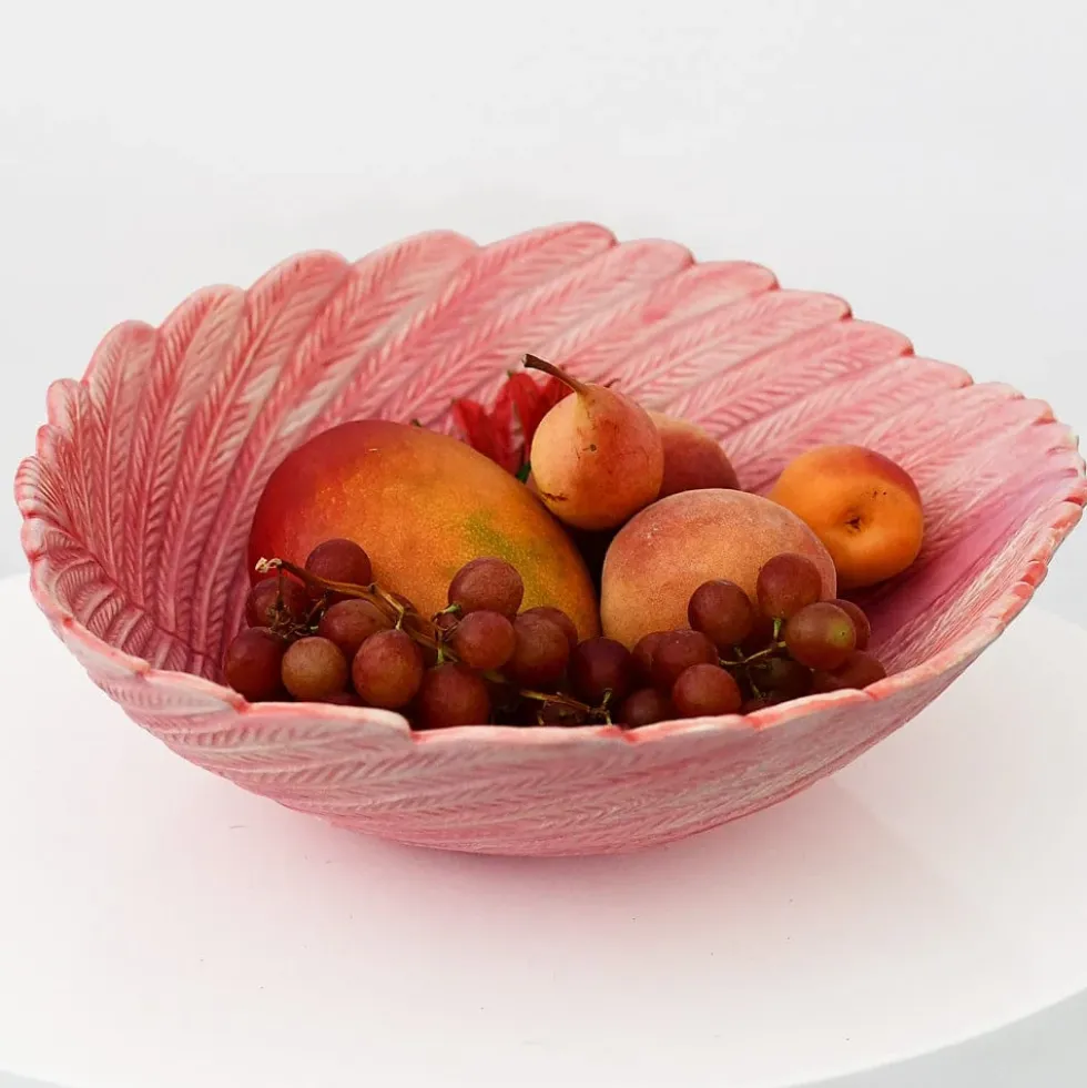 Coupe en céramique "Flamingo Rosa"