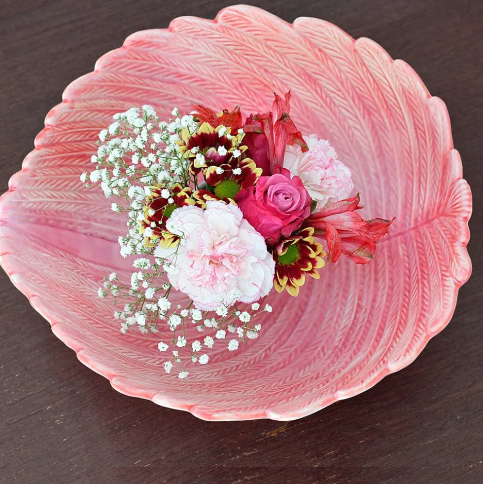 Coupe en céramique "Flamingo Rosa"