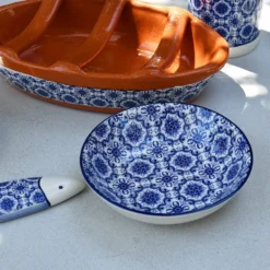 Coupe en céramique 