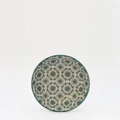 Coupe en céramique "Padrão" 13cm - Vert