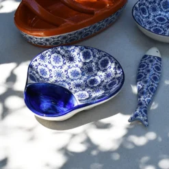 Coupe à olives en céramique