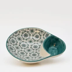 Coupe à olives en céramique
