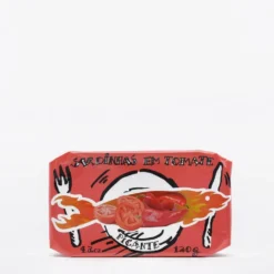 Creative I Conserve de sardines à la tomate piquante
