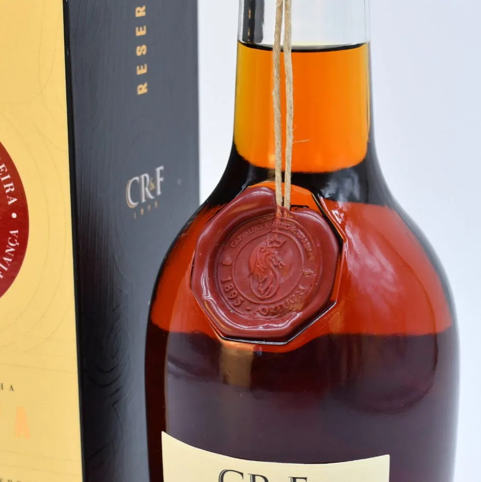 CR&F I Aguardente Velha Réserve - 75cl