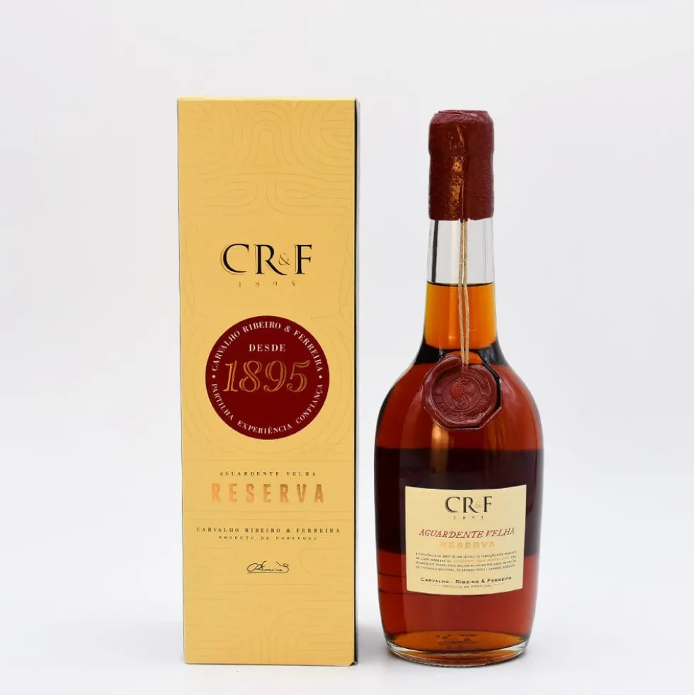 CR&F I Aguardente Velha Réserve - 75cl