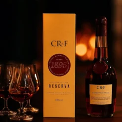 CR&F I Aguardente Velha Réserve - 75cl